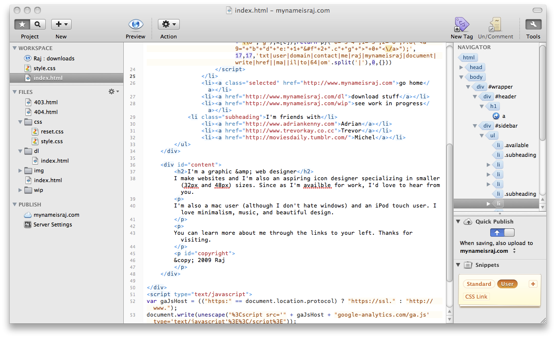 css text editor for mac